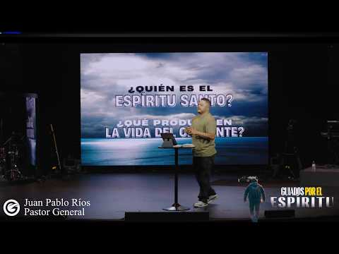 La persona y el poder del Espíritu santo